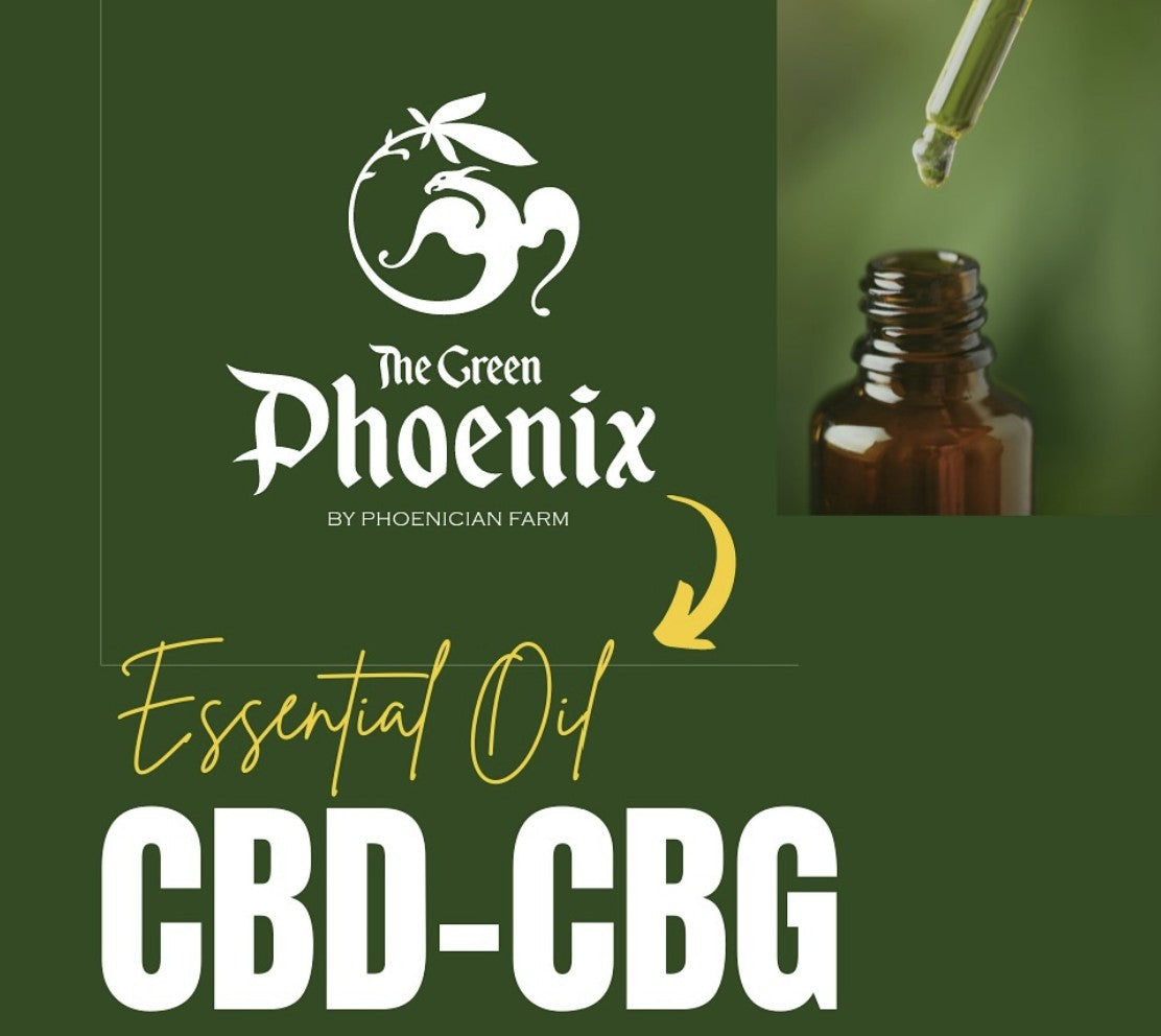 Gotero Bienestar CBD + CBG (30 ml)