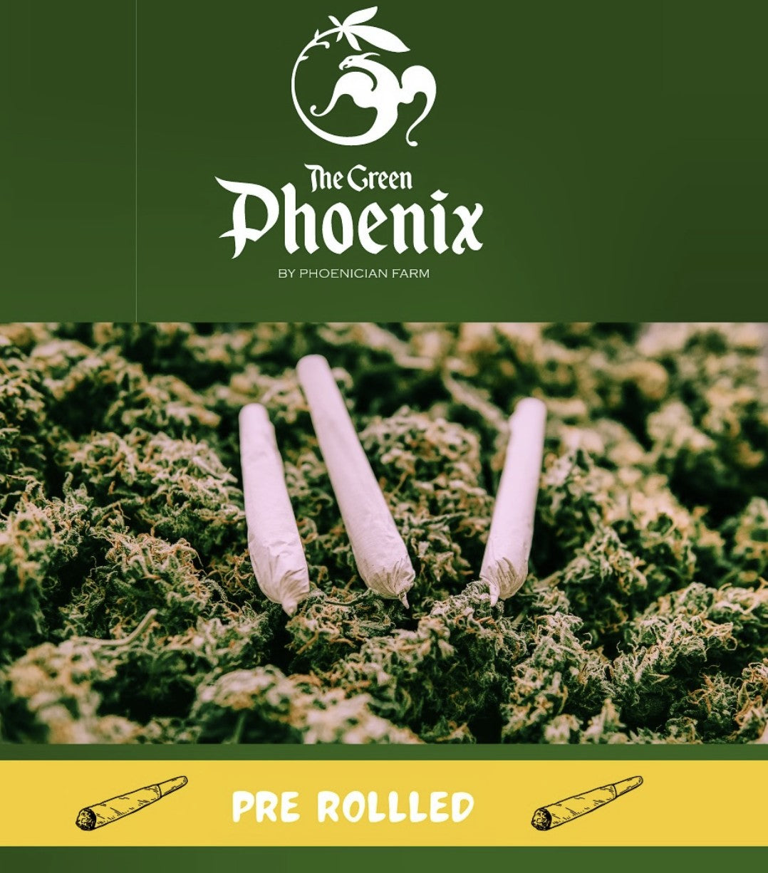 CBD & CBG Chill Roll