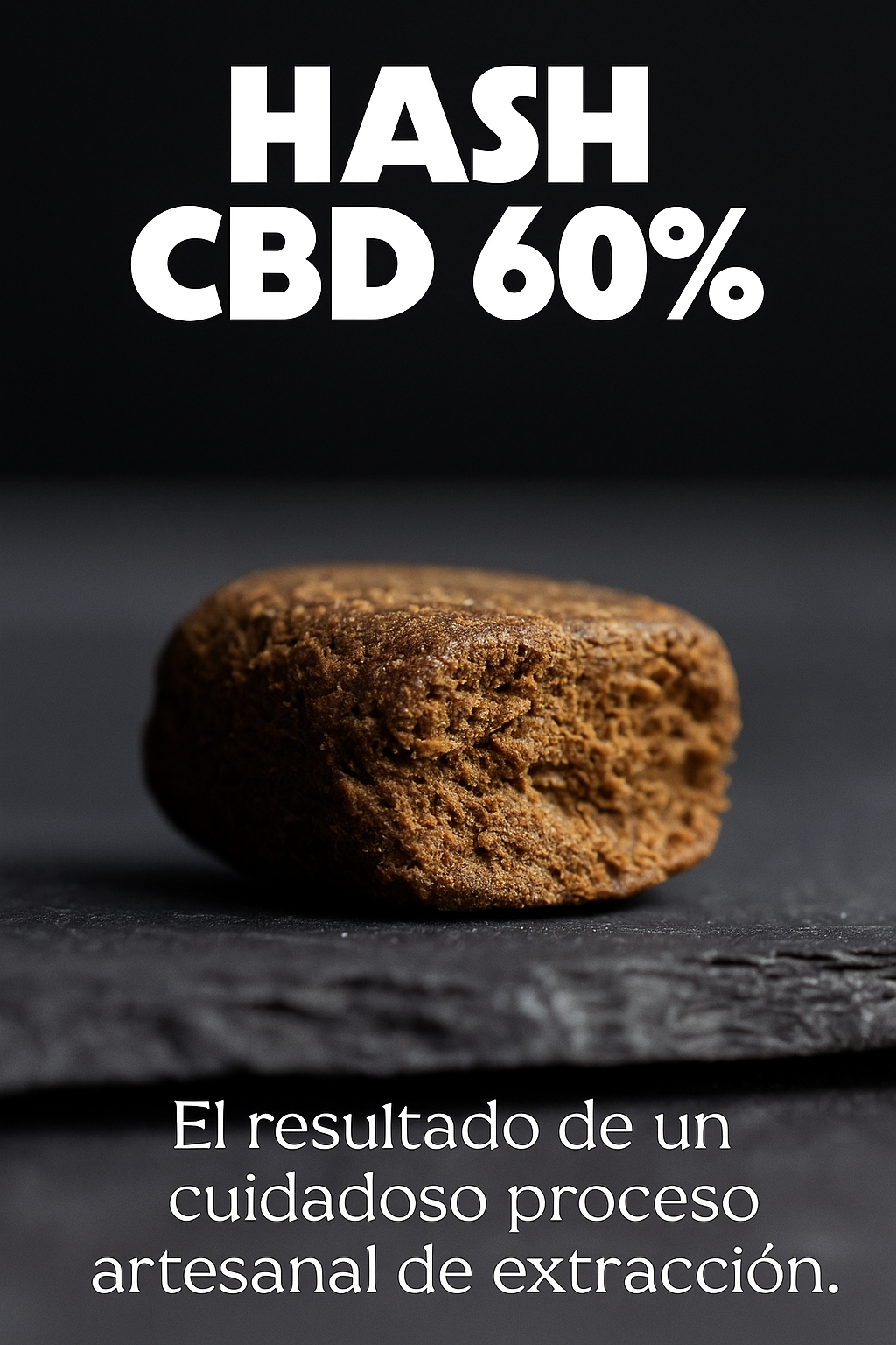 Hash Artesanal The Green Phoenix