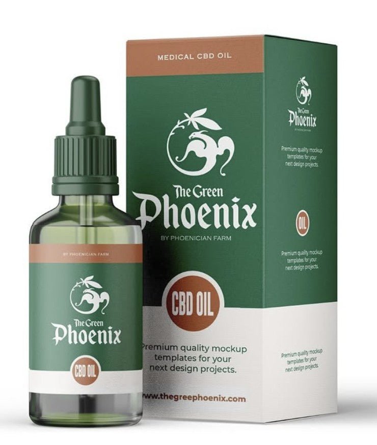 Gotero Bienestar CBD + CBG (30 ml)