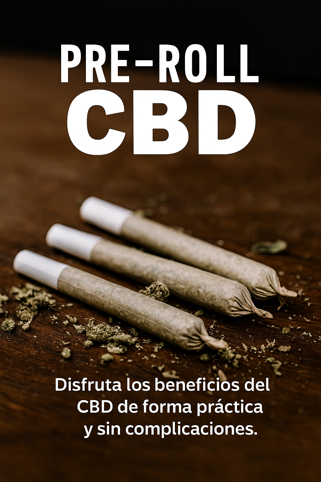 CBD & CBG Chill Roll