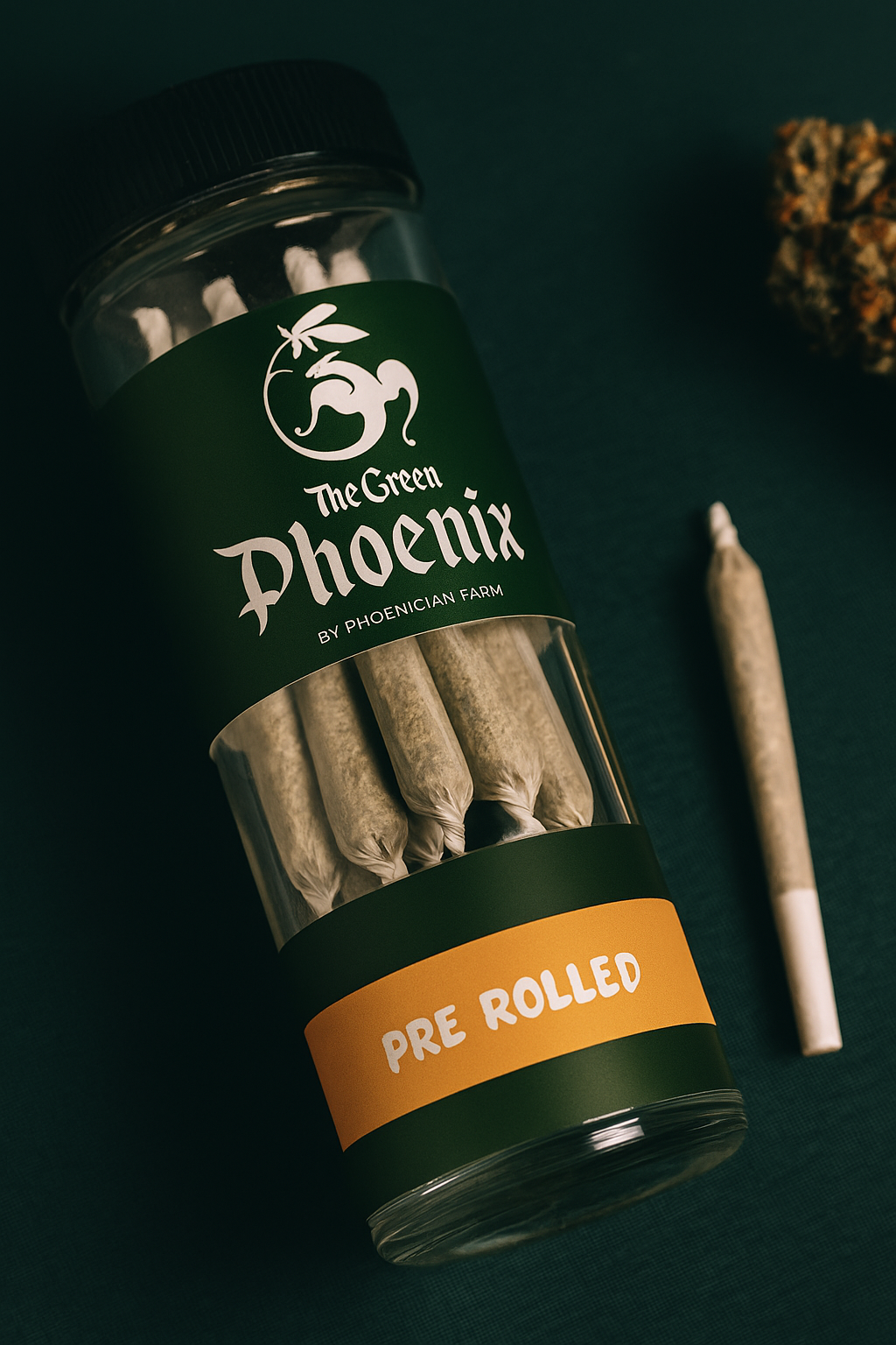 CBD & CBG Chill Roll