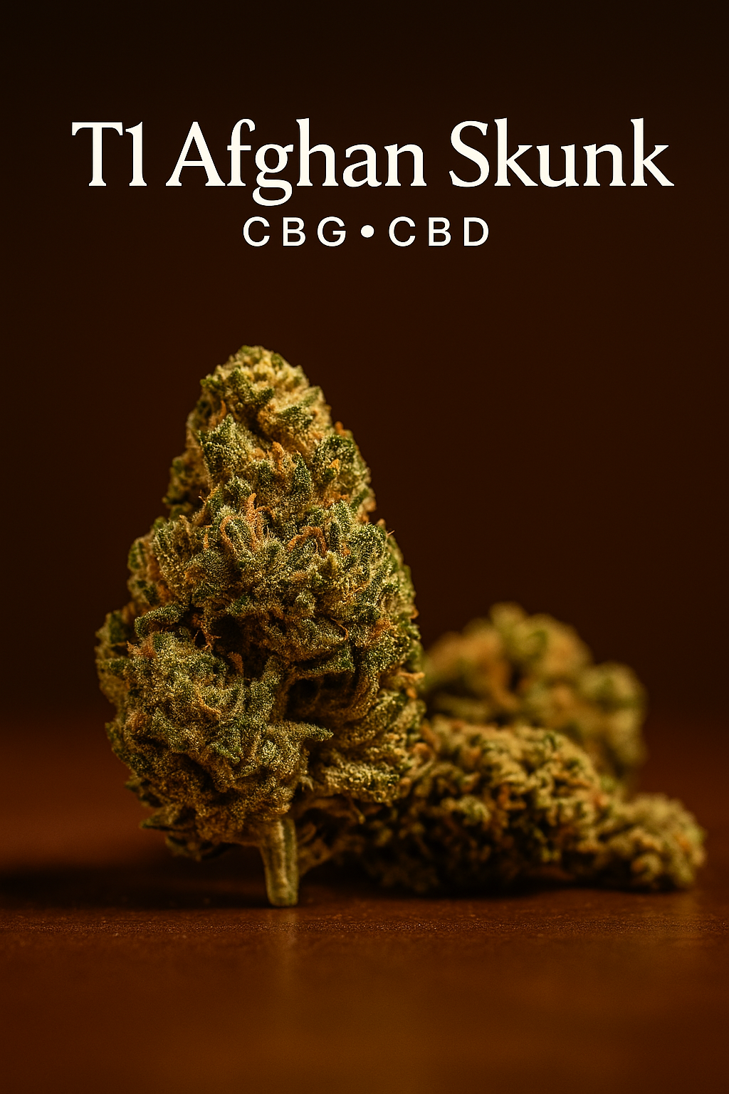 T1 Afghan Skunk - Flor